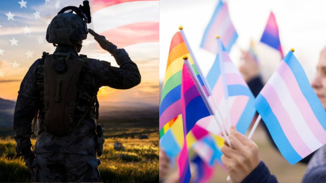 Suprema corte dos EUA autoriza Trump a proibir pessoas trans nas forças armadas