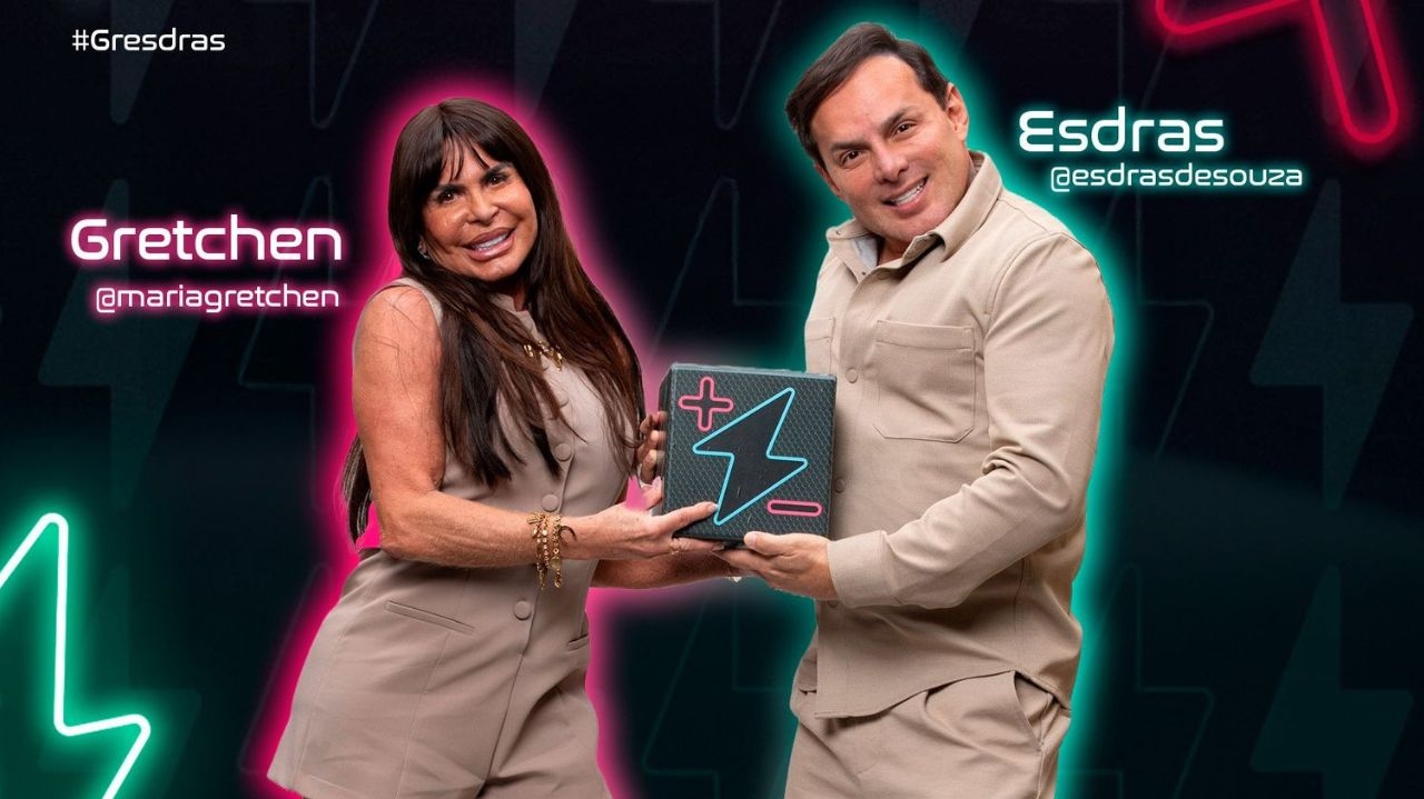 Power Couple Brasil 7: Giovanna cita idade de Gretchen e Cristiane no reality e causa polêmica