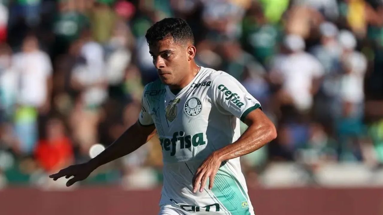 Palmeiras terá reforço caseiro para o resto da temporada