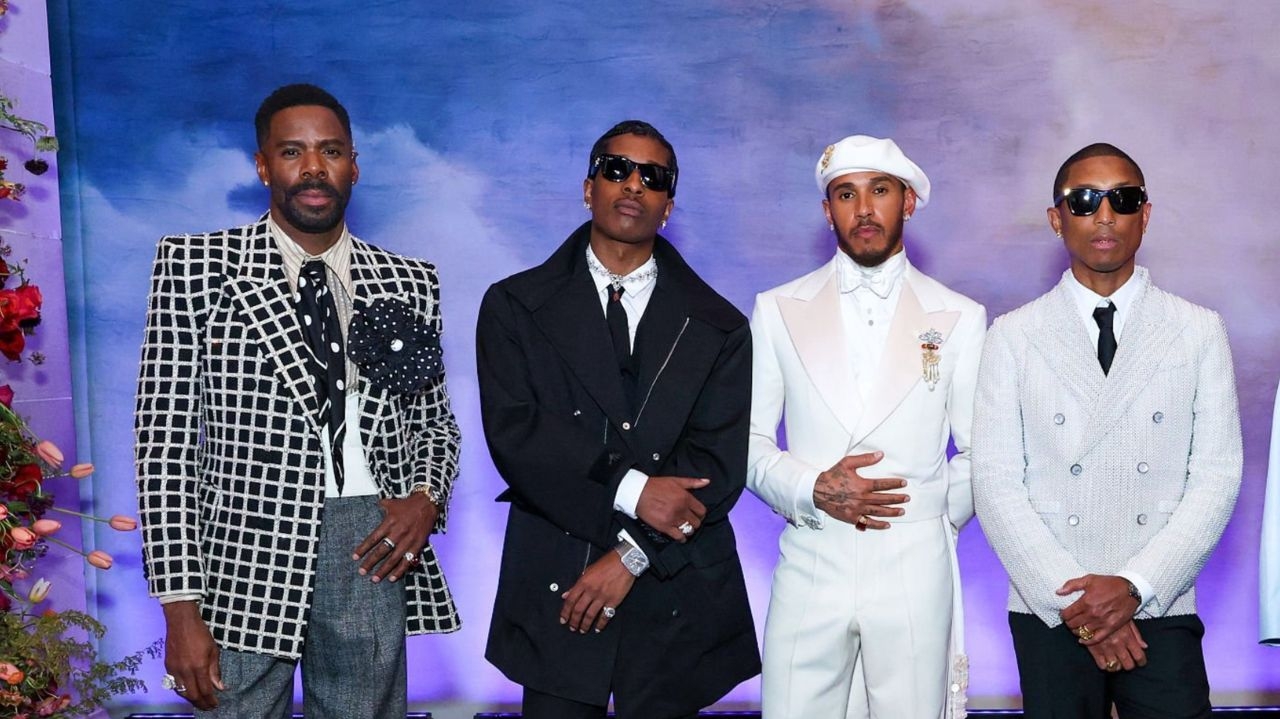 Entenda os significados por trás dos looks dos co-hosts do Met Gala