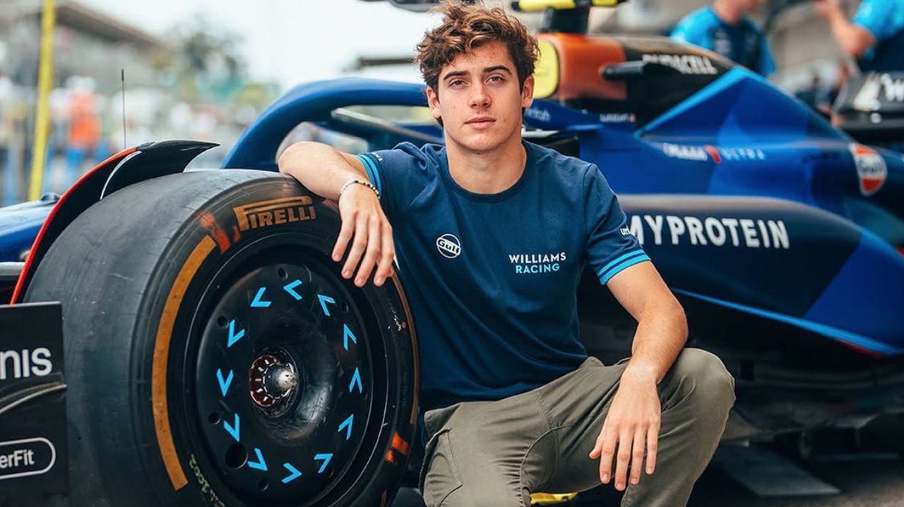 Alpine oficializa saída de Jack Doohan e traz Colapinto de volta à F1 em Ímola