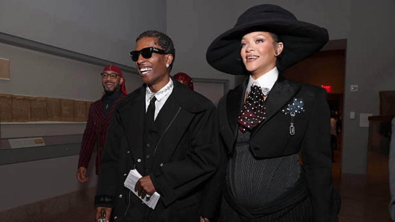 Rihanna e A$AP Rocky se sentem ‘abençoados’ com o resuldado de julgamento e a chegada de mais um filho