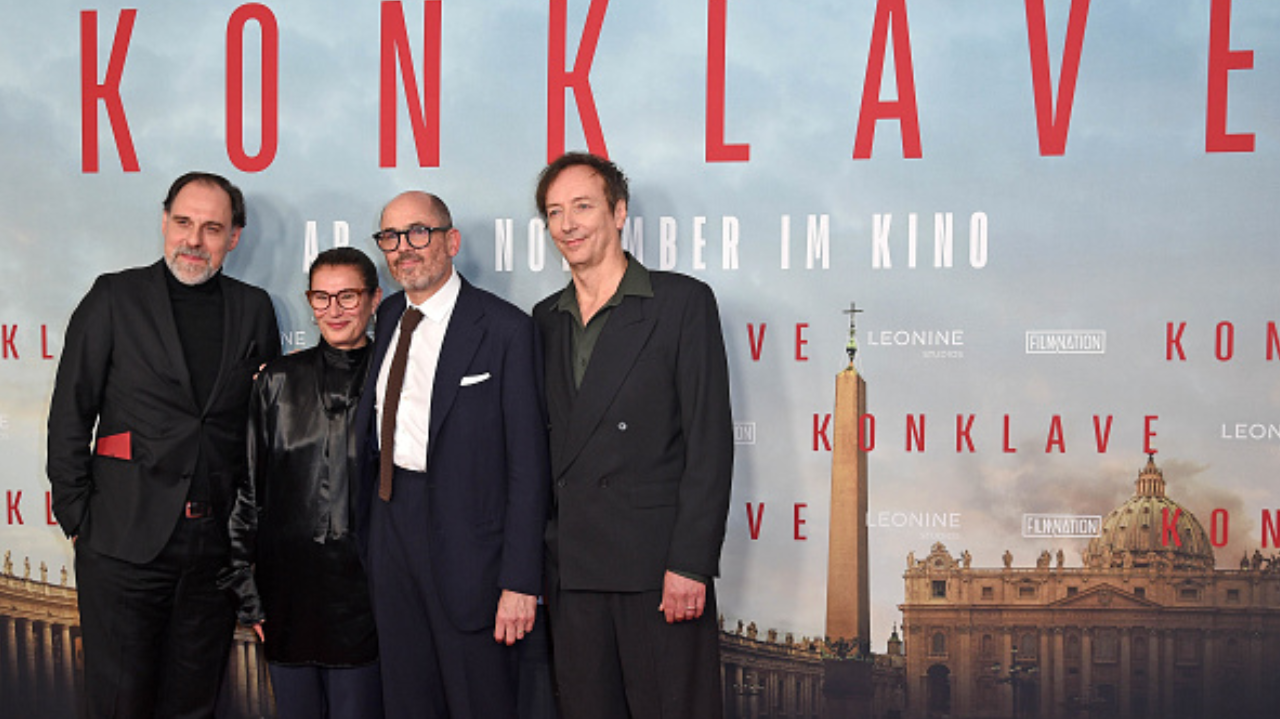 Conclave: cardeais assistem ao filme para obter melhor direcionamento na escolha do novo pontífice