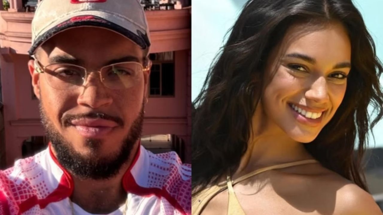 Ex-bbb Alane engata romance com Fran Gil e publica foto apaixonada nas redes sociais