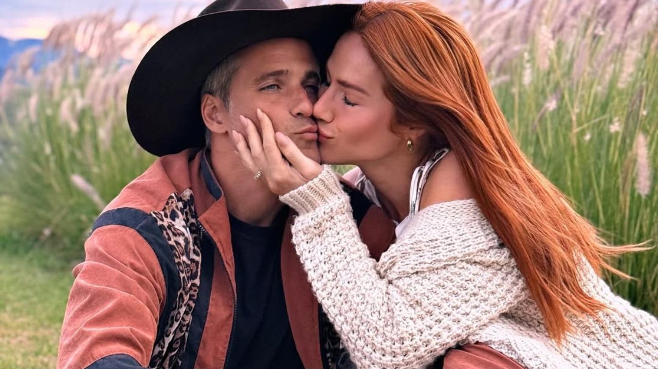 Bruno Gagliasso e Giovanna salvam filhotes de cachorro perdidos na estrada