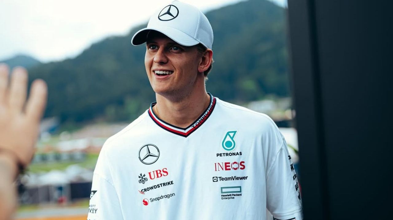 Cadillac entra no radar de Mick Schumacher para possível retorno à F1