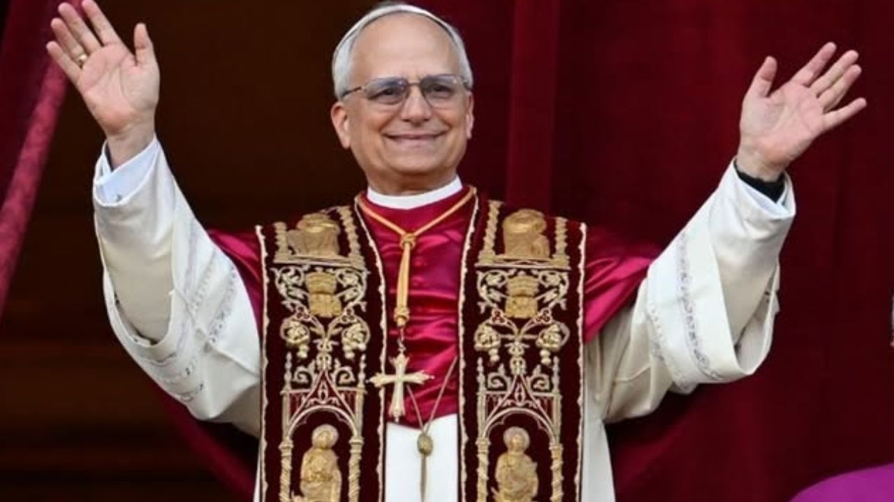 Papa Leão XIV é o novo Papa da Igreja Católica