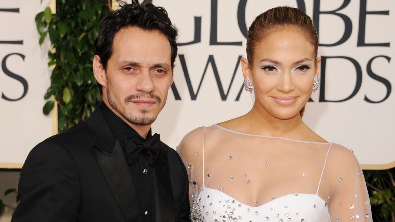 Jennifer Lopez se reaproxima de Marc Anthony após divórcio com Ben Affleck