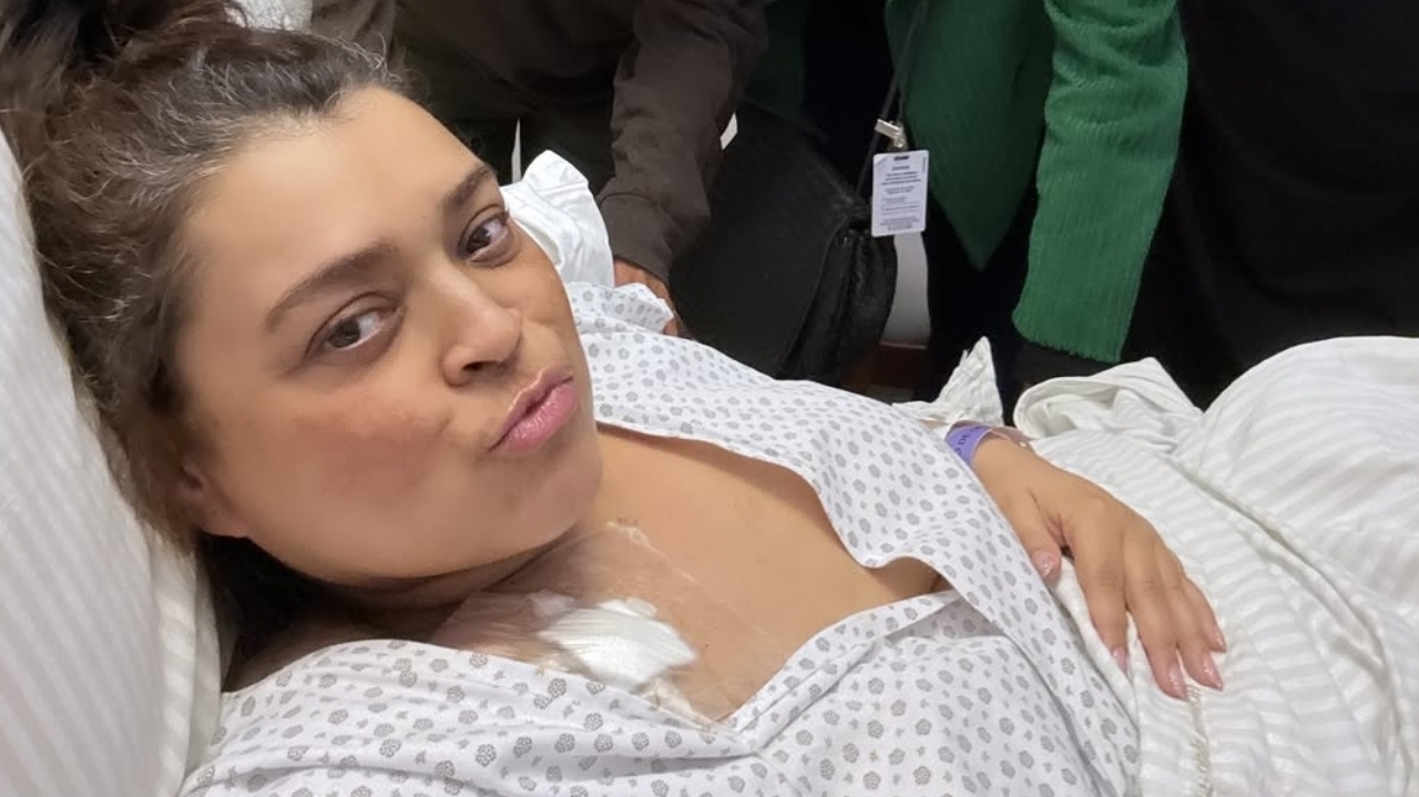 Preta Gil abre coração e comenta sobre sua batalha contra o câncer