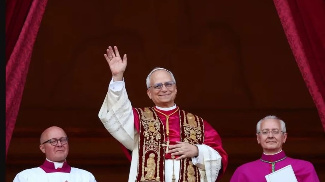 Papa clama por paz na Ucrânia e cessar-fogo em Gaza durante sua primeira oração dominical