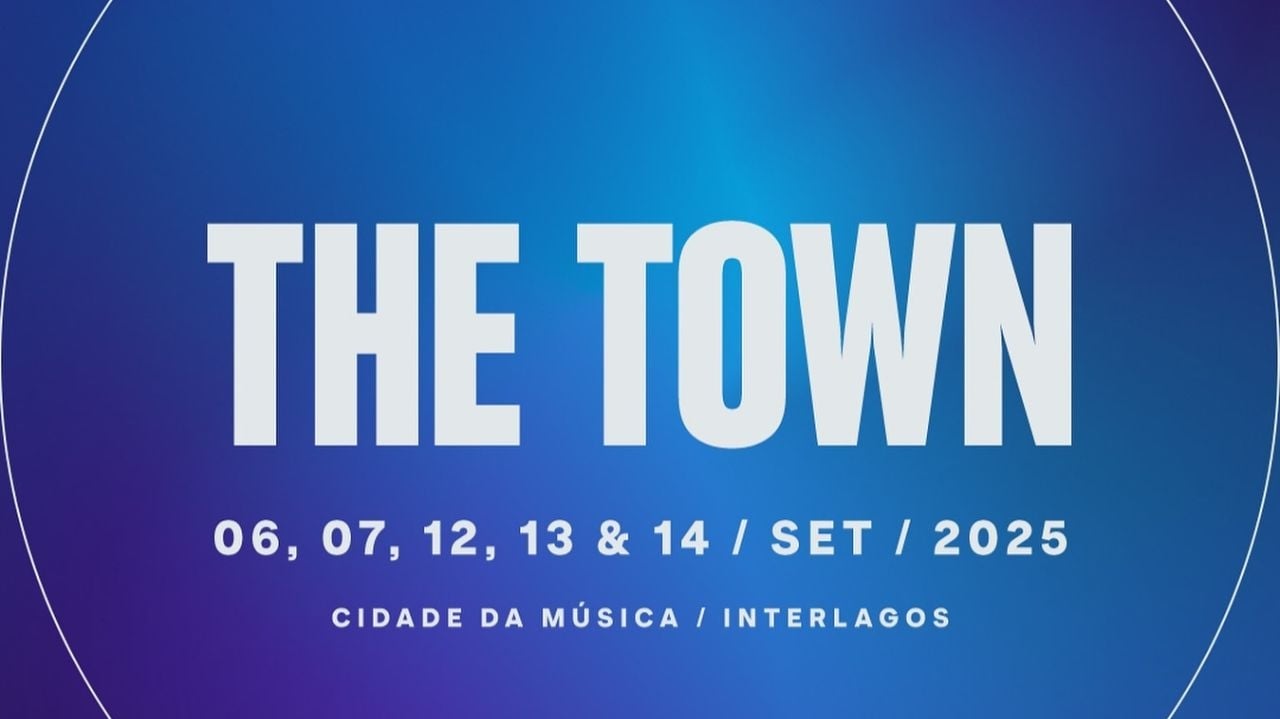 The Town confirma presença de Backstreet Boys, Iza, Jota Quest e J Blavin em segunda edição