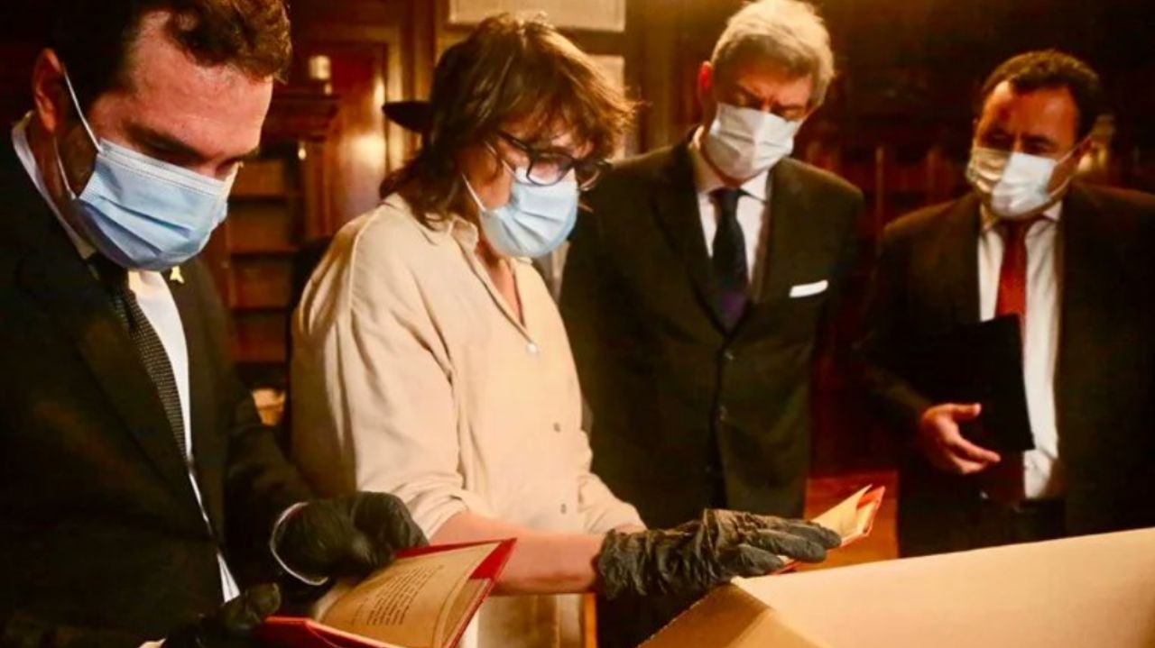 Materiais de propaganda nazista são encontrados em arquivos da Suprema Corte argentina