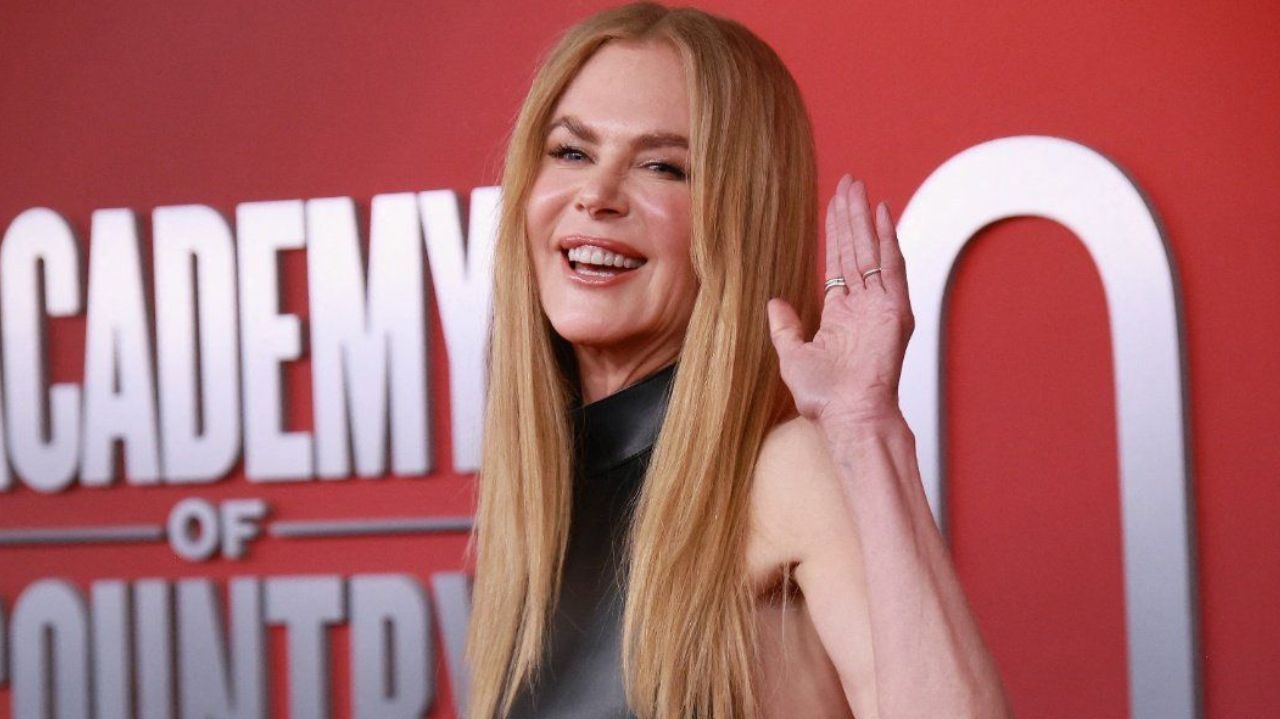 Homenagem de Nicole Kidman nas redes não inclui filhos com Tom Cruise