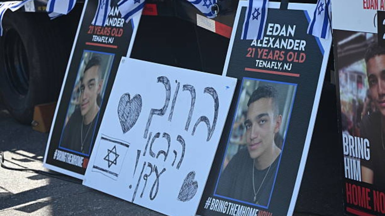 Hamas pode libertar refém israelense-americano Edan Alexander