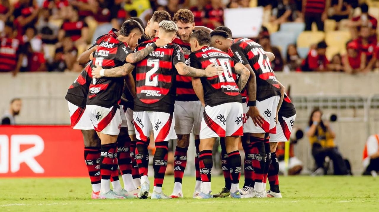 Flamengo confirma em nota oficial lesões de Allan e Erick Pulgar