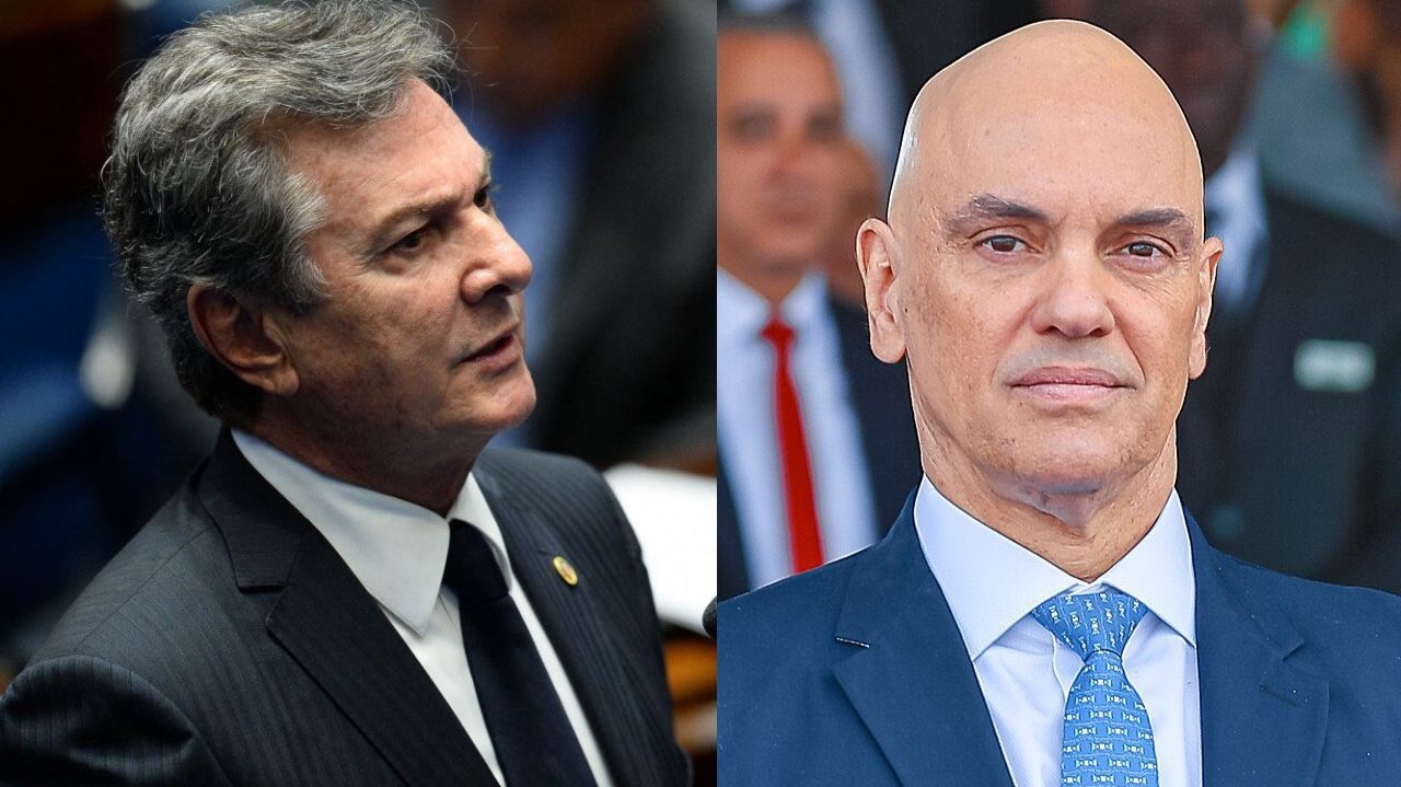 Passaporte diplomático de Collor é suspenso por determinação de Moraes