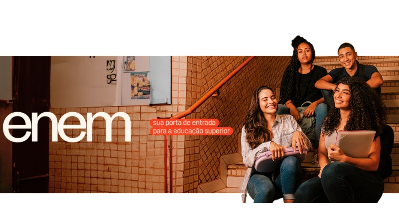 Como consultar o resultado da isenção do Enem 2025