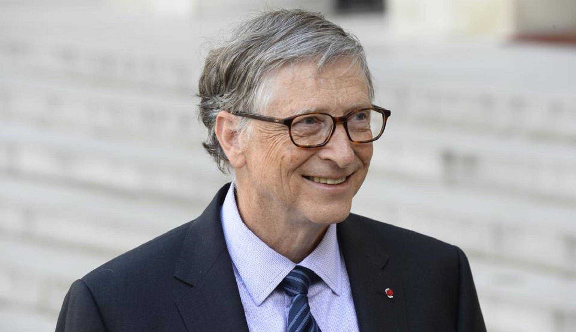 Fundação de Bill Gates anuncia arrecadação de U$ 1 bilhão de dólares para projetos de energia limpa
