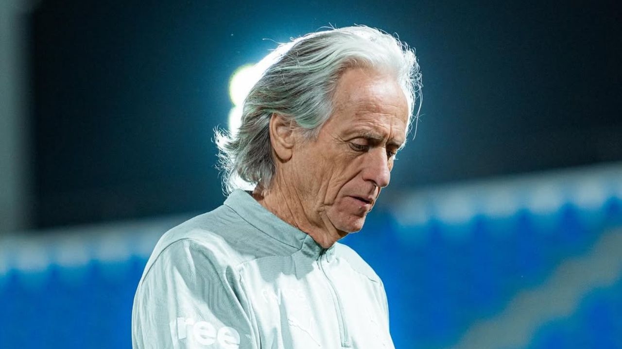 Jorge Jesus perde chance na Seleção com Ancelotti confirmado no cargo