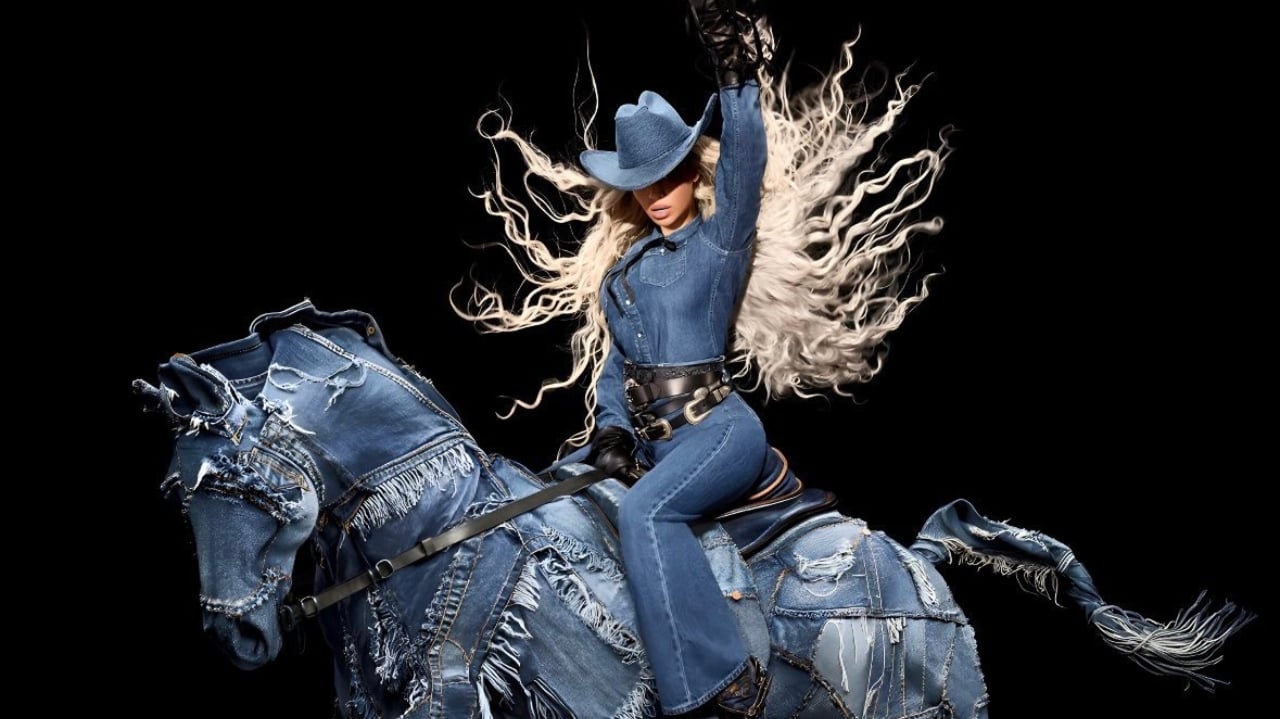 Cowboy Carter: Beyoncé impressiona arrecadando mais de US$ 55 milhões em apenas cinco shows