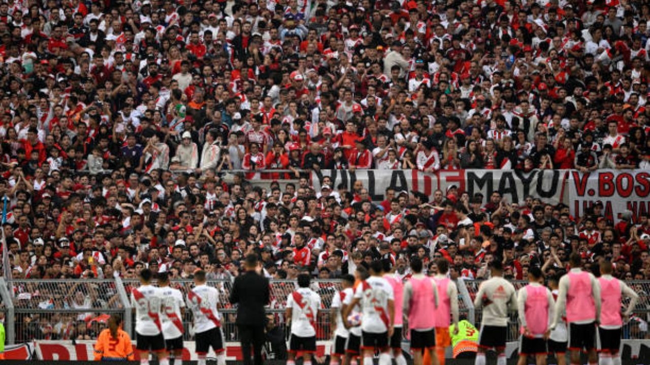 Torcedores argentinos são proibidos de comparecer no Mundial de Clubes