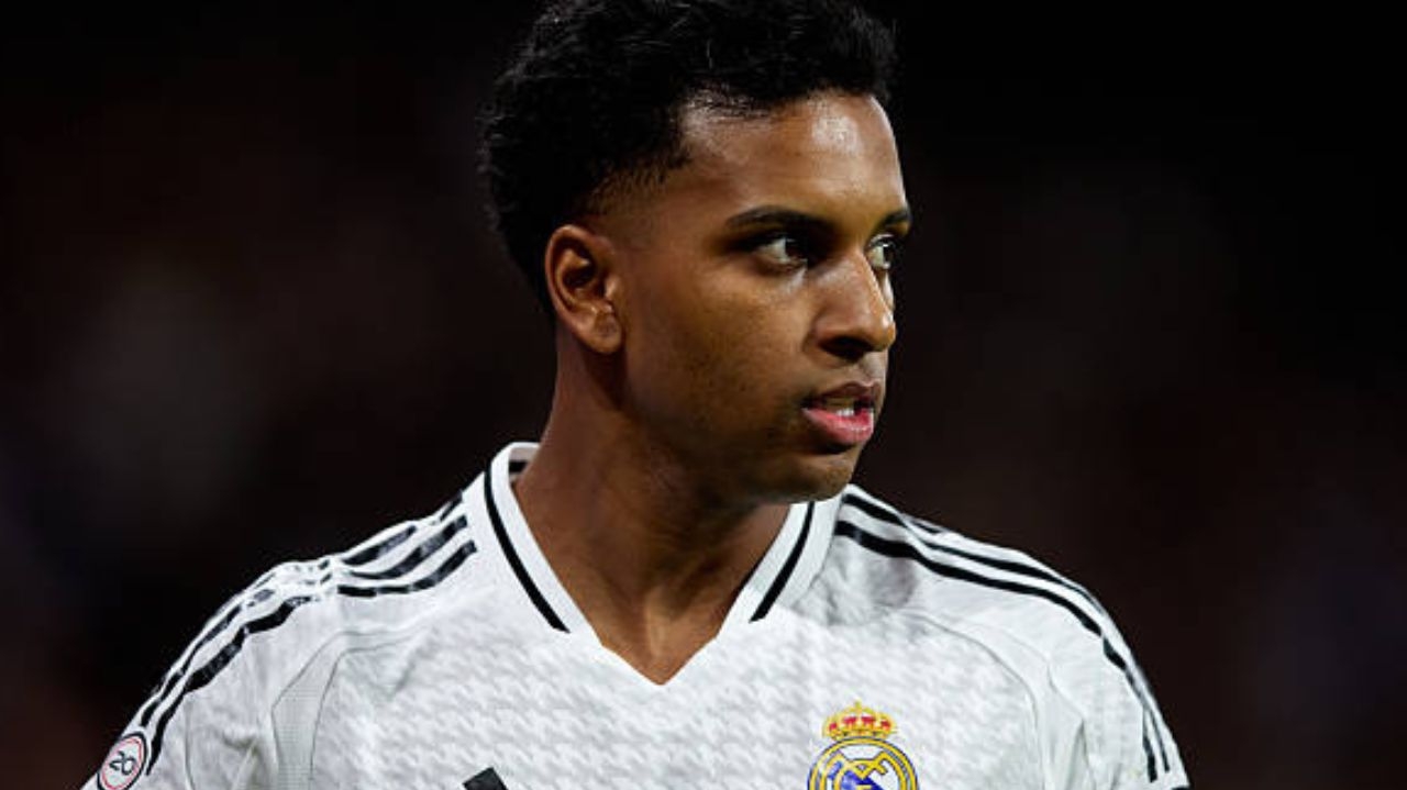 Rodrygo sente desconforto e pode desfalcar o Real na reta final da La Liga