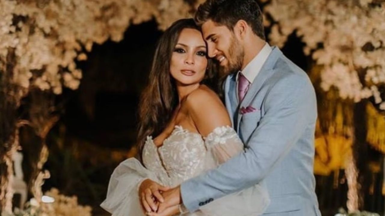 Carol Nakamura mantem silêncio sobre a exposição do fim do seu casamento