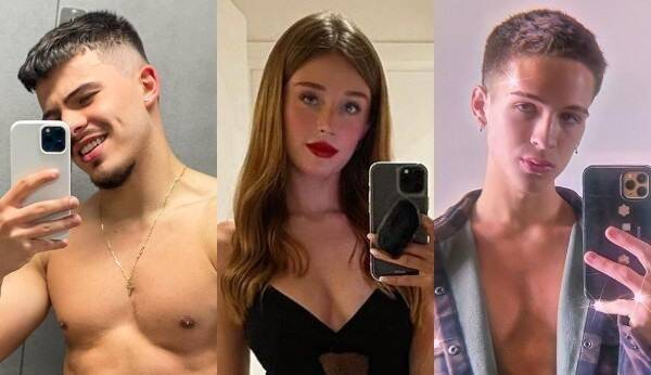 Thomaz Costa se mostra nada surpreso com suposto affair de Duda Reis e João Guilherme: “/Mais uma vez”/