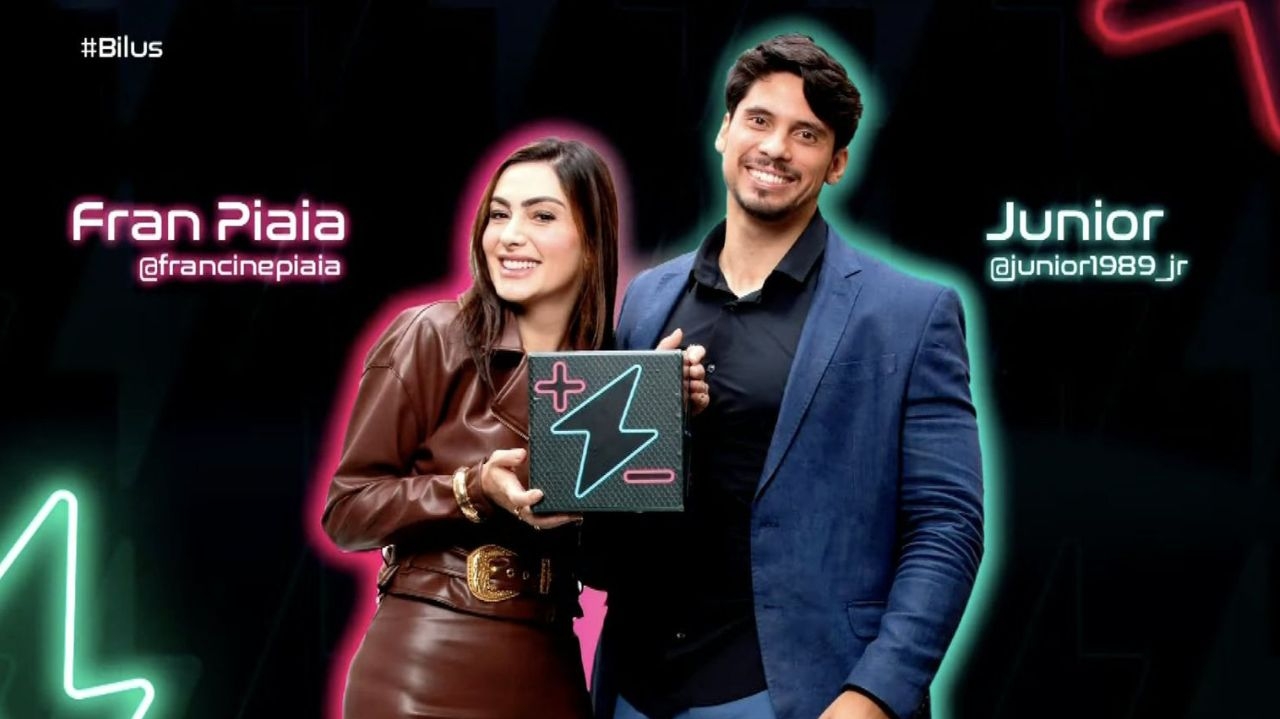 Power Couple Brasil 7: Gretchen desiste de prova e Francine urina de emoção