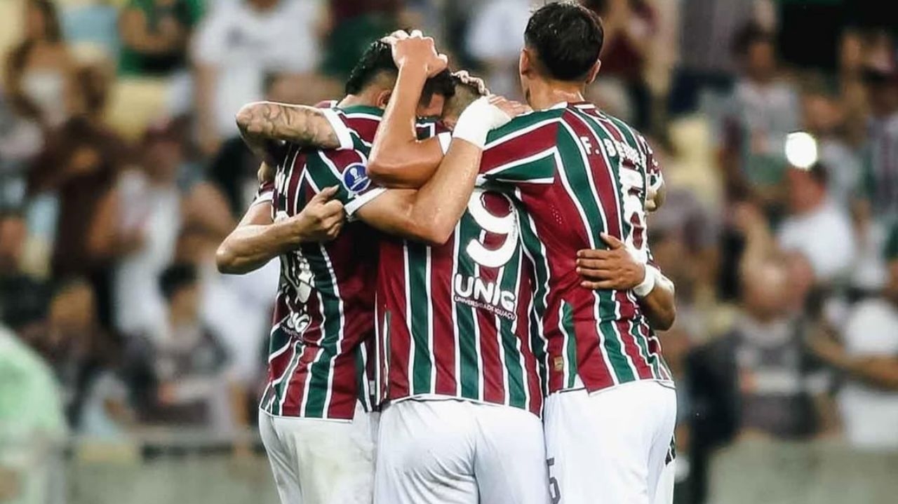 Fluminense encara o Unión Española com estatísticas positivas