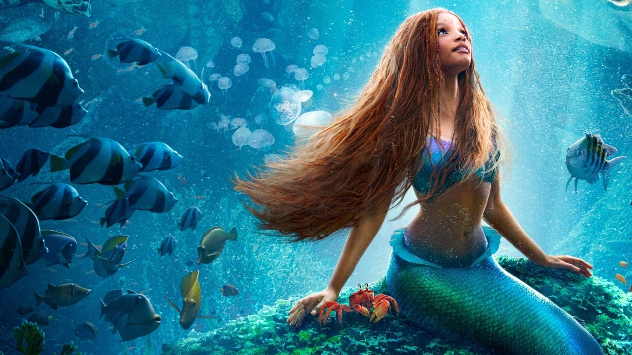 Atriz de ‘A Pequena Sereia’ denuncia agressões do pai de seu filho