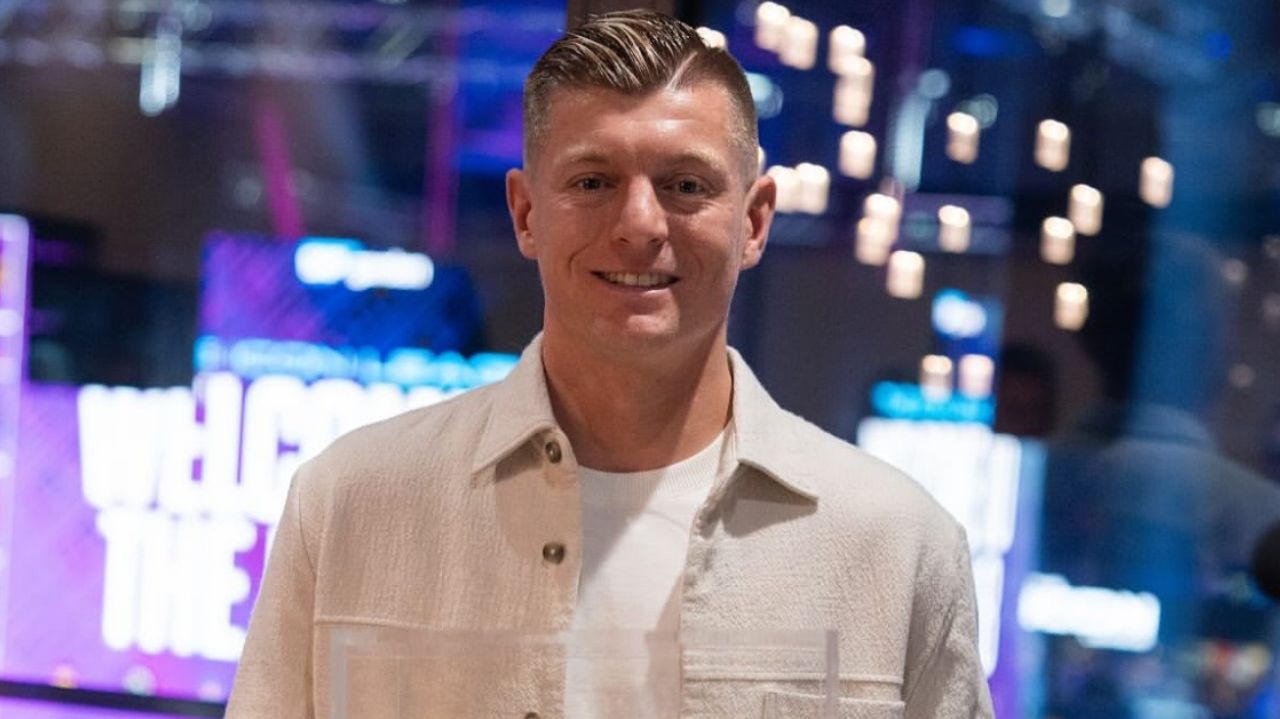 Toni Kroos confessa que duvidou do triunfo do Real contra o Barcelona