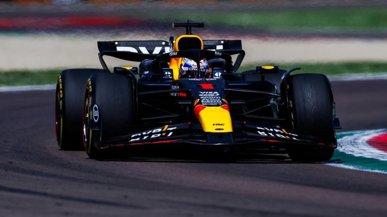 F1: inovação nos pneus será destaque no Grande Prêmio da Emilia-Romagna