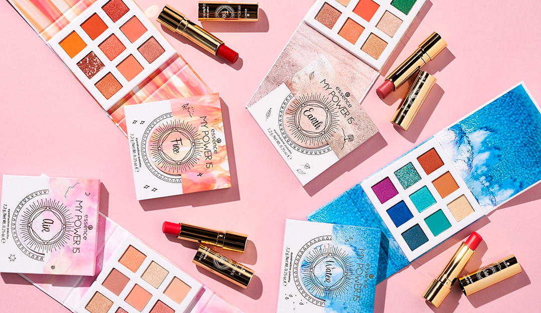 Lançamentos de maquiagem para apostar nesta primavera