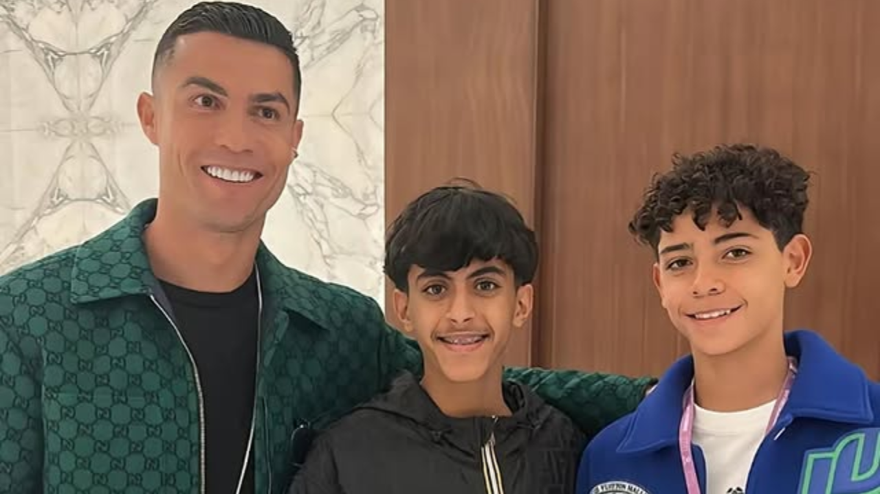 Futebol internacional: estreia de Cristiano Ronaldo Jr. chama a atenção dos clubes europeus