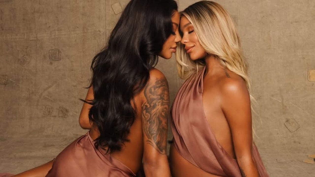 Famosos celebram chegada de Zuri e parabenizam Ludmilla e Brunna Gonçalves