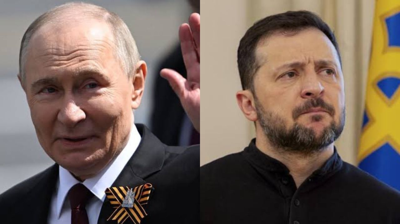 Governo russo confirma que Putin não participará de reunião com Zelensky em Istambul