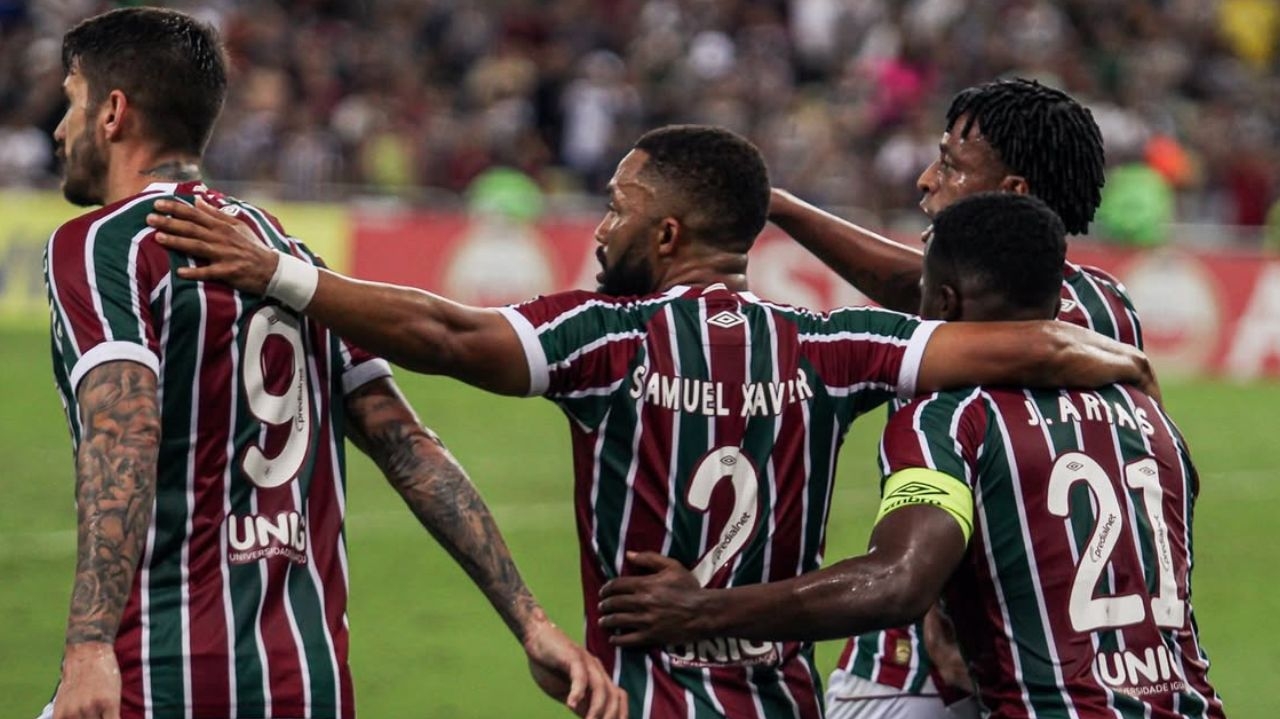Fluminense mira vaga direta nas oitavas da Sul-Americana