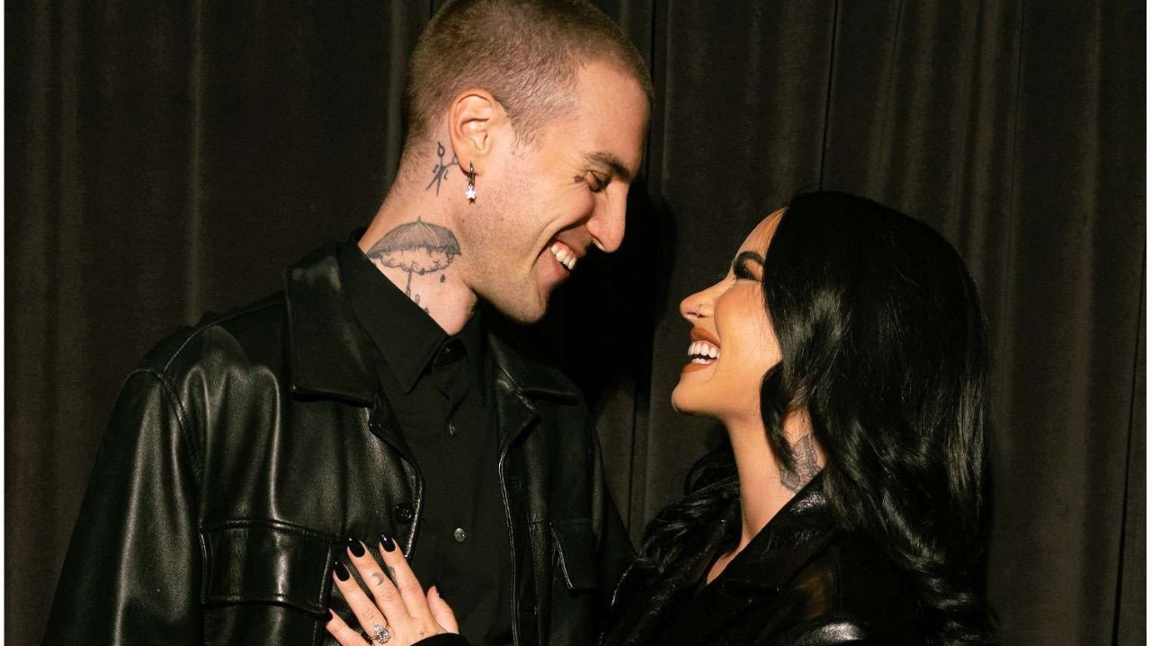 Demi Lovato e Jordan Lutes planejam cerimônia íntima nas próximas semanas, diz site