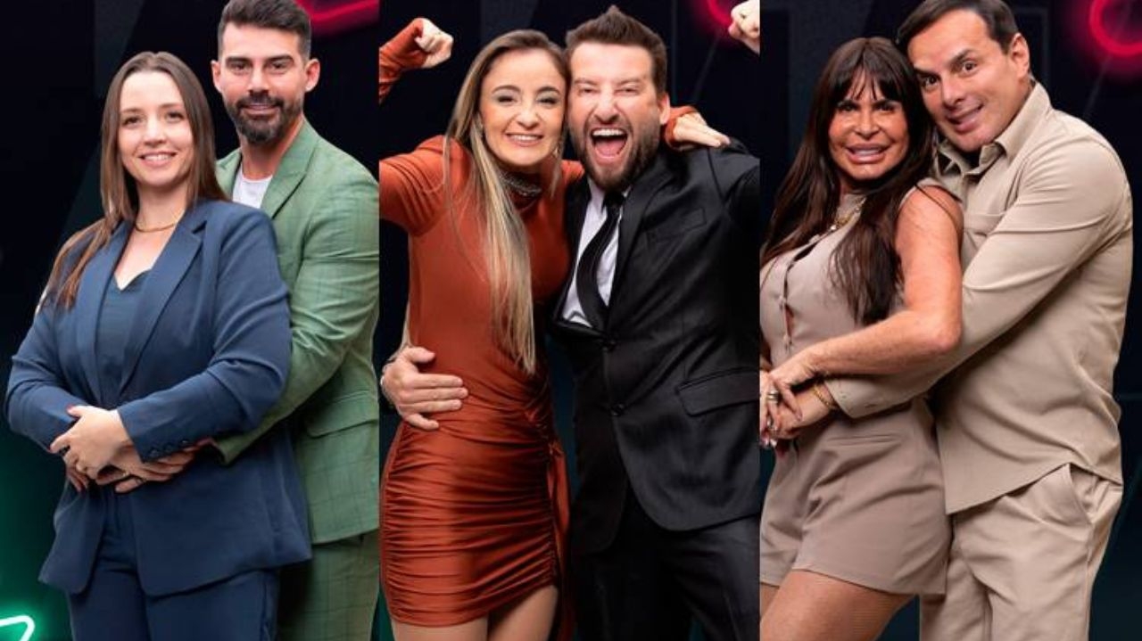 Power Couple Brasil 7: Formação de votação causa “clima tenso” entre os casais
