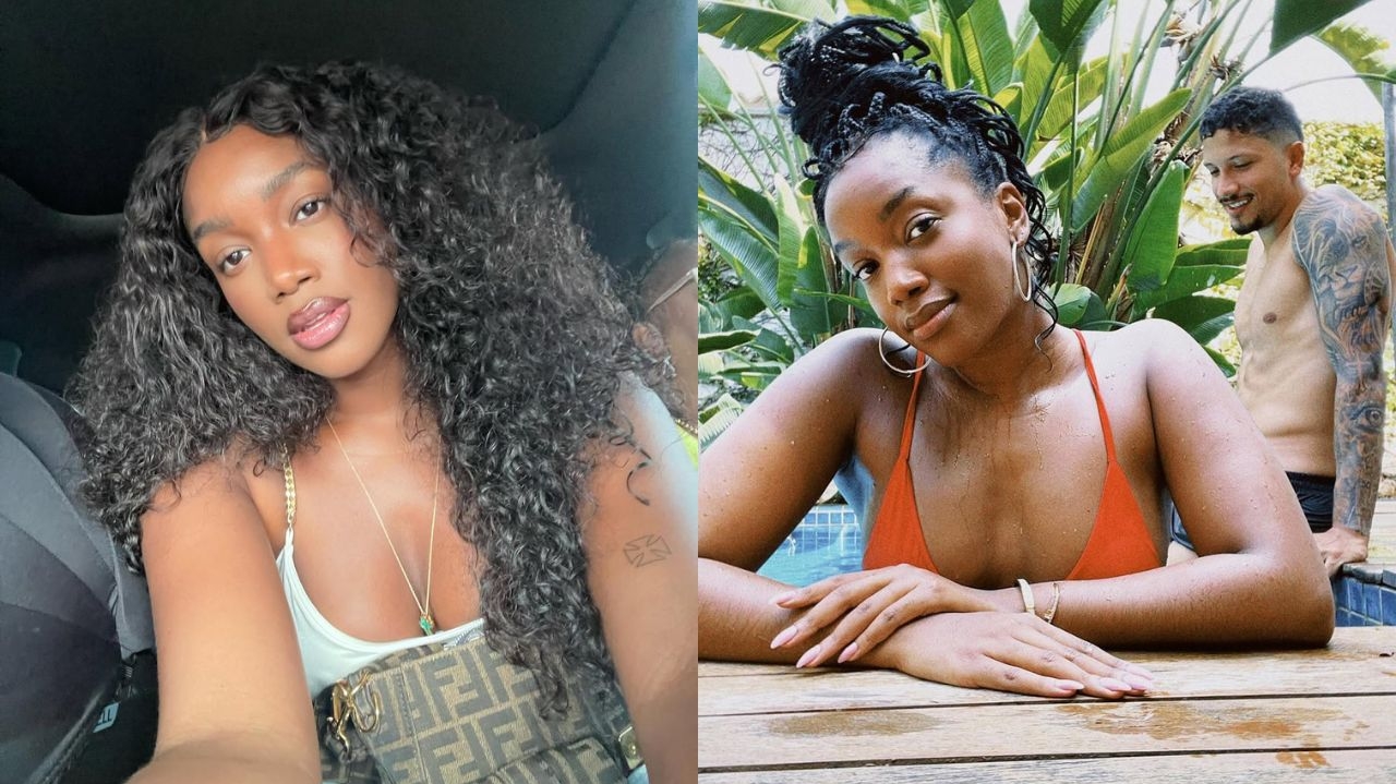 Iza reage às críticas após reconciliação com Yuri Lima: “Ninguém tem nada a ver com isso”