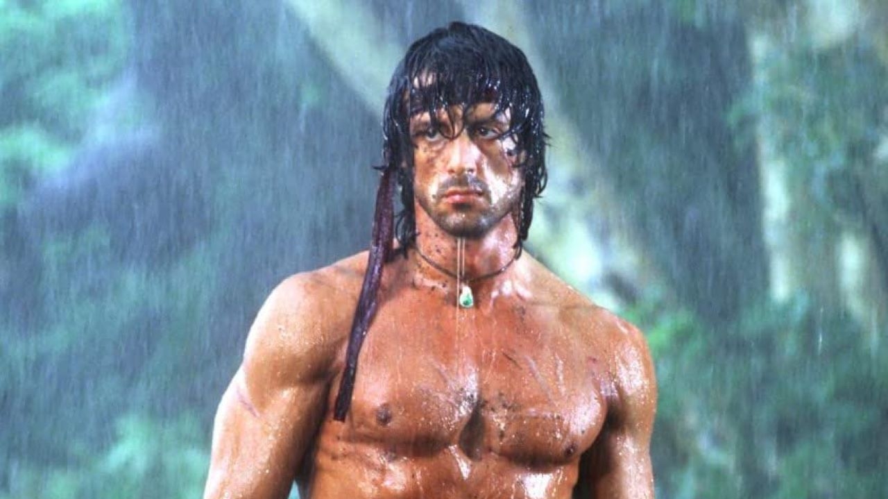Com foco numa versão mais jovem, “Rambo” ganhará mais um filme