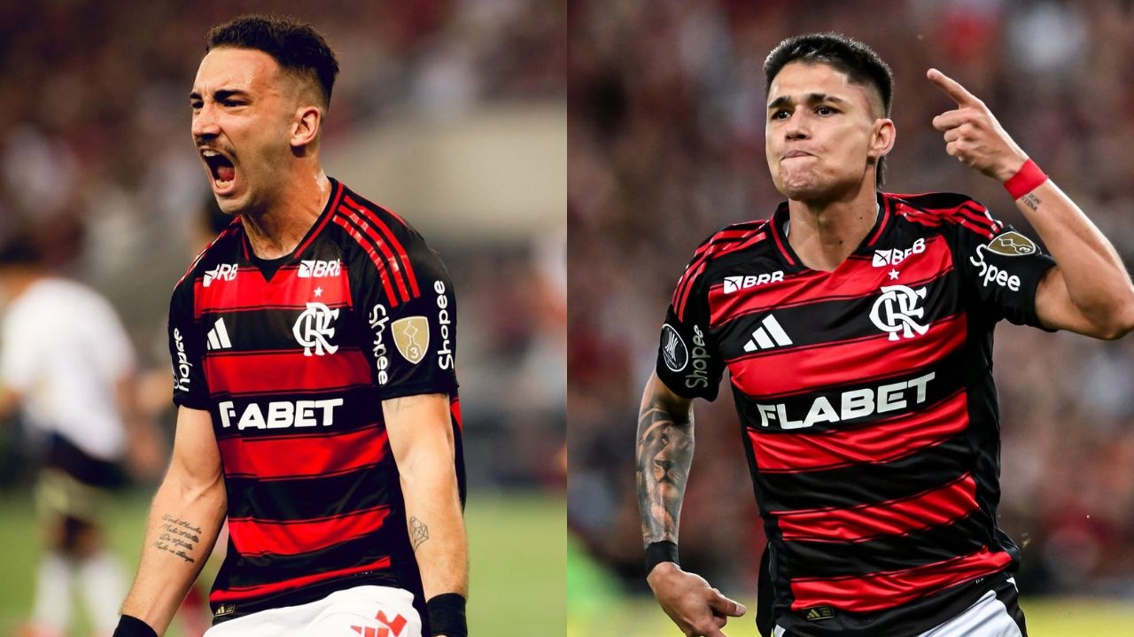 Flamengo vence LDU no Maracanã e assume vice liderança do grupo C