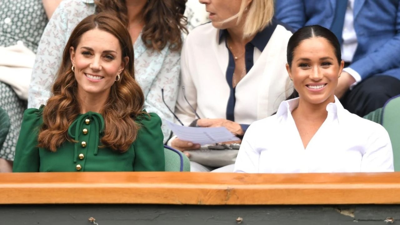 Livro revela briga entre Meghan Markle e Kate Middleton antes do casamento