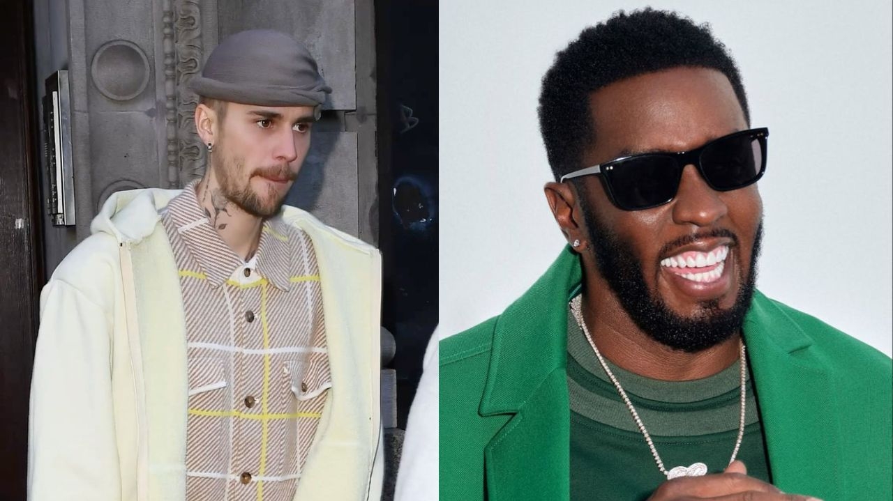 Justin Bieber não é uma das vítimas de Diddy, afirma a equipe do cantor