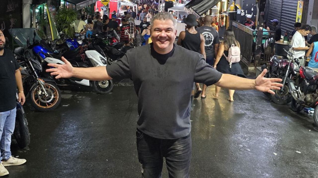 Leo Reis: O Empresário do Futuro que Leva o Inglês às Comunidades