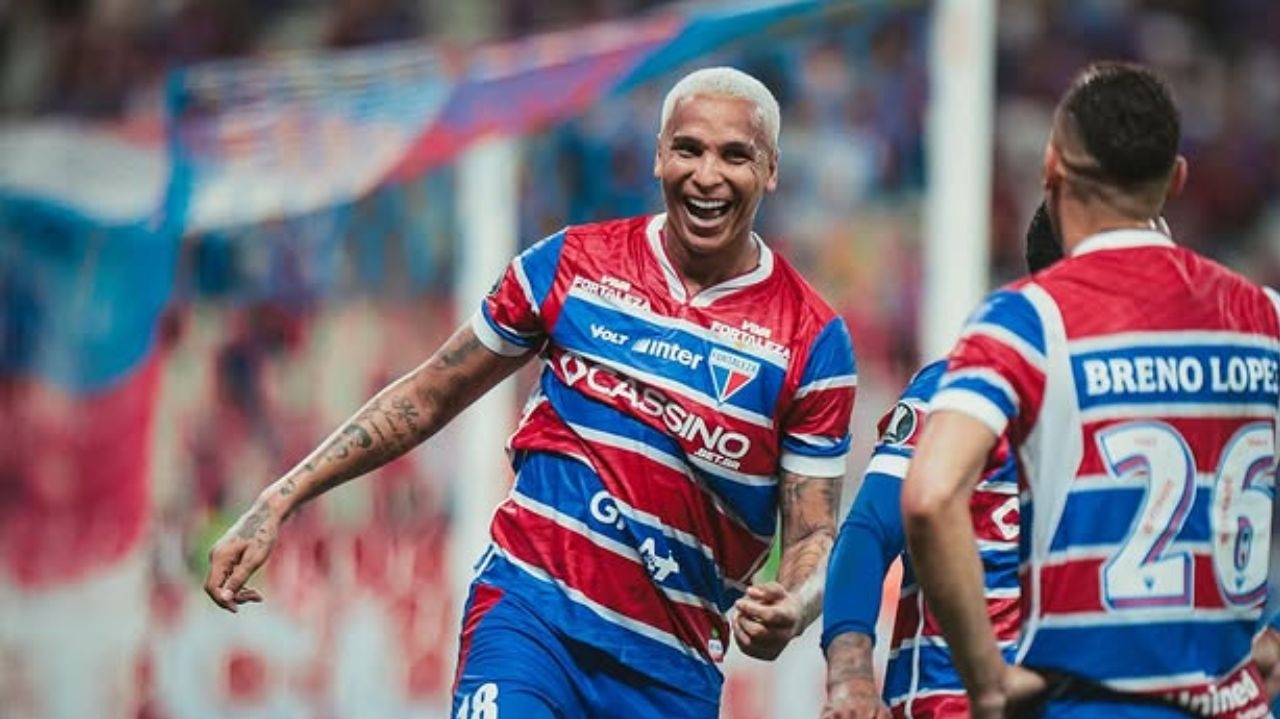 Fortaleza chega a sete jogos sem perder na temporada de 2025