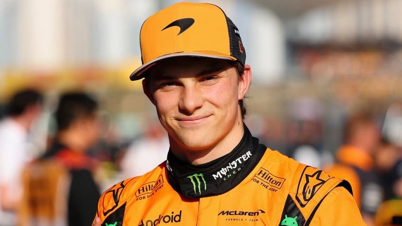 Segundo treino em Ímola tem liderança de Piastri; Bortoleto ocupa 16ª posição