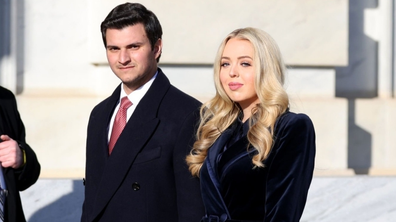 Filha do presidente Donald Trump dá à luz ao primeiro filho