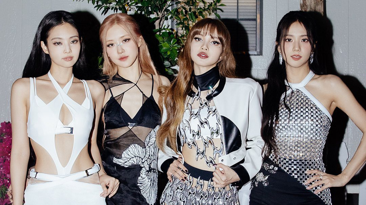 BlackPink anuncia o nome da nova turnê mundial do grupo